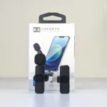 K8 Wireless Microphone | K8 ওয়্যারলেস মাইক্রোফোন - Image 3