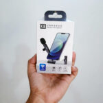 K8 Wireless Microphone | K8 ওয়্যারলেস মাইক্রোফোন - Image 4