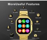 H14 Ultra2 Smart Watch | H14 Ultra2 স্মার্ট ওয়াচ - Image 2