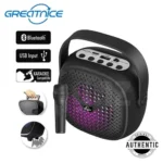 GRECTNICE Wireless Speaker | ওয়্যারলেস স্পিকার - Image 5