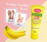 Aichun Beauty Cracked Heel Cream | ফাটা গোড়ালির ক্রিম - Image 3