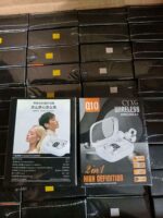 🎧 Q10 HiFi Stereo Couple Earbuds — এক বক্সে ৪টি Earbuds! - Image 4