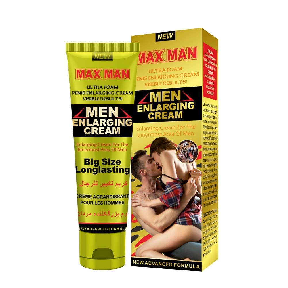 product_20260620184642_439193 Maxman Men Enlarging Cream - Image 1