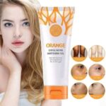 ORANGE EXFOLIATING WHITENING GEL - Image 4