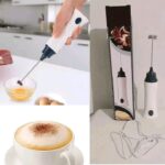 Rechargeable Coffee Maker (Hand Mixer) কফি মিক্সার - Image 5