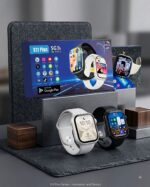 S11 Plus 5G Android Smart Watch - Image 3