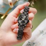 ⌚🔥 স্টাইলিশ OLEVS লাক্সারি ওয়াচ 🔥⌚ - Image 2