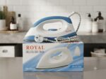 Royal Automatic Dry Iron 1000W - Image 3