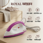 Royal Automatic Dry Iron 1000W - Image 2