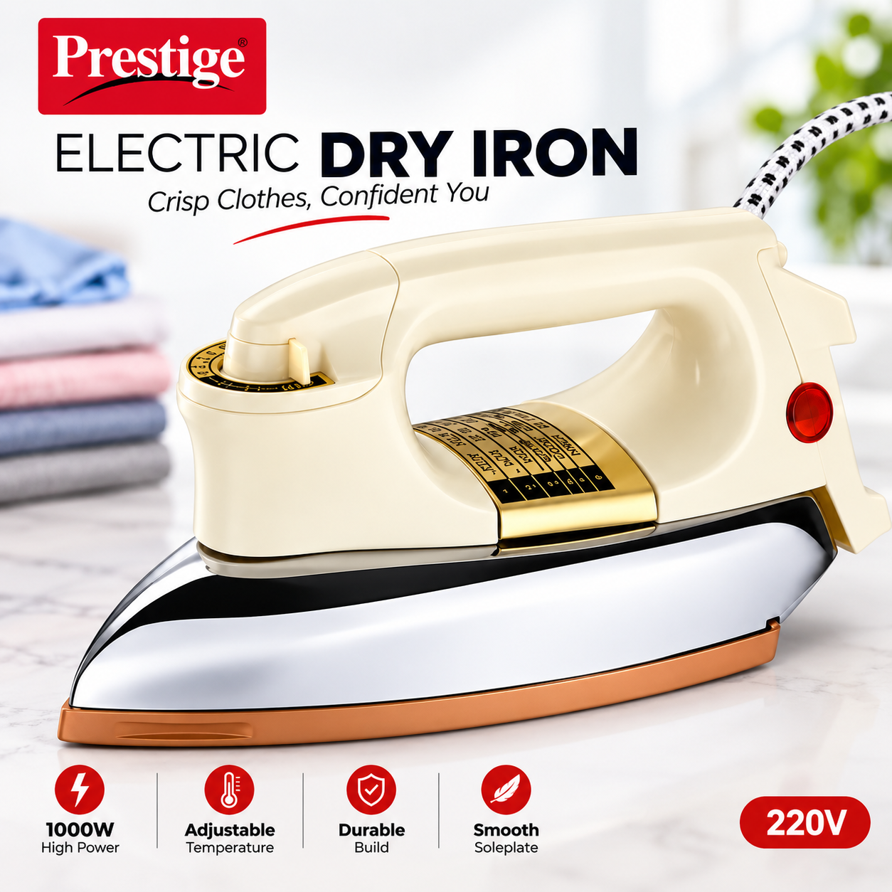 img_6aa2beb0c346c_0_1789050544 prestige iron 1000w - Image 1