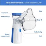 Mesh Nebulizer Jsl W302 - Image 2