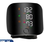 Automatic Rechargeable Digital Touch Screen Wrist type Blood-Pressure Machine পেশার মাপা মেশিন - Image 3