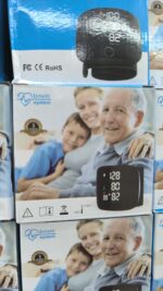 Automatic Rechargeable Digital Touch Screen Wrist type Blood-Pressure Machine পেশার মাপা মেশিন - Image 4