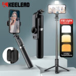 Q07 Bluetooth Selfie Stick & Tripod Stand
