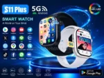 S11 Plus 5G Android Smart Watch - Image 2