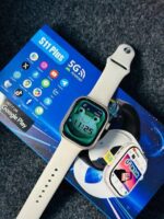 S11 Plus 5G Android Smart Watch - Image 5