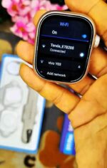 S11 Plus 5G Android Smart Watch - Image 4